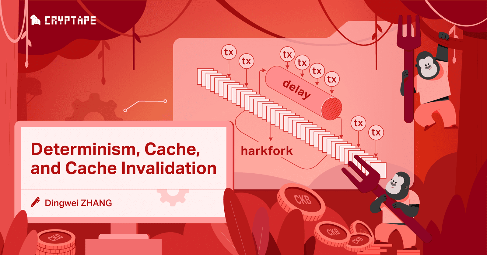 Determinism, Cache, and Cache Invalidation
