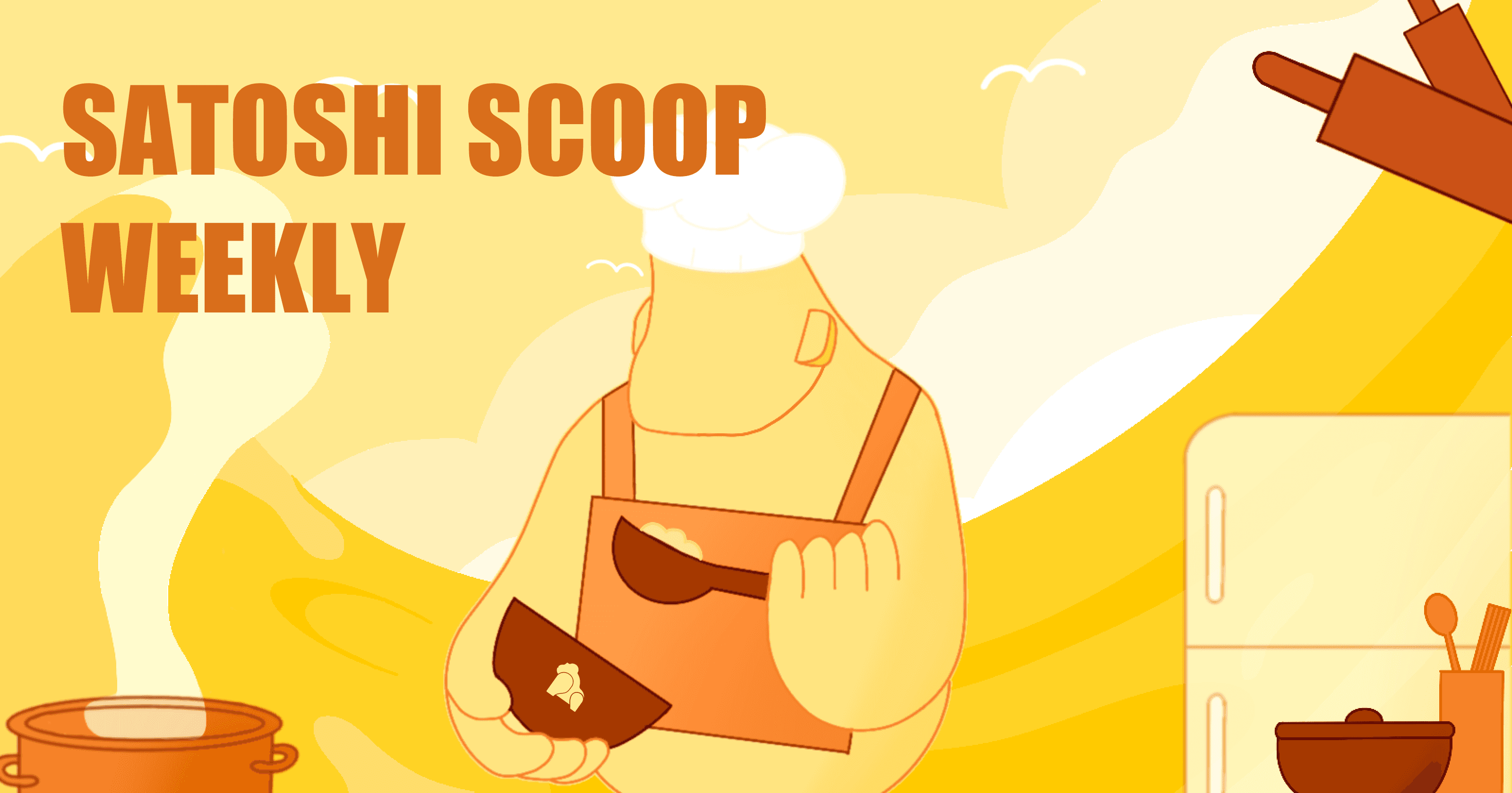 Satoshi Scoop Weekly