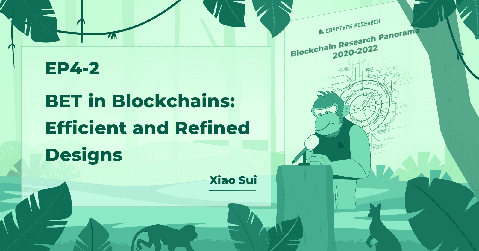 BFT in Blockchains: Efficient and Refined Designs