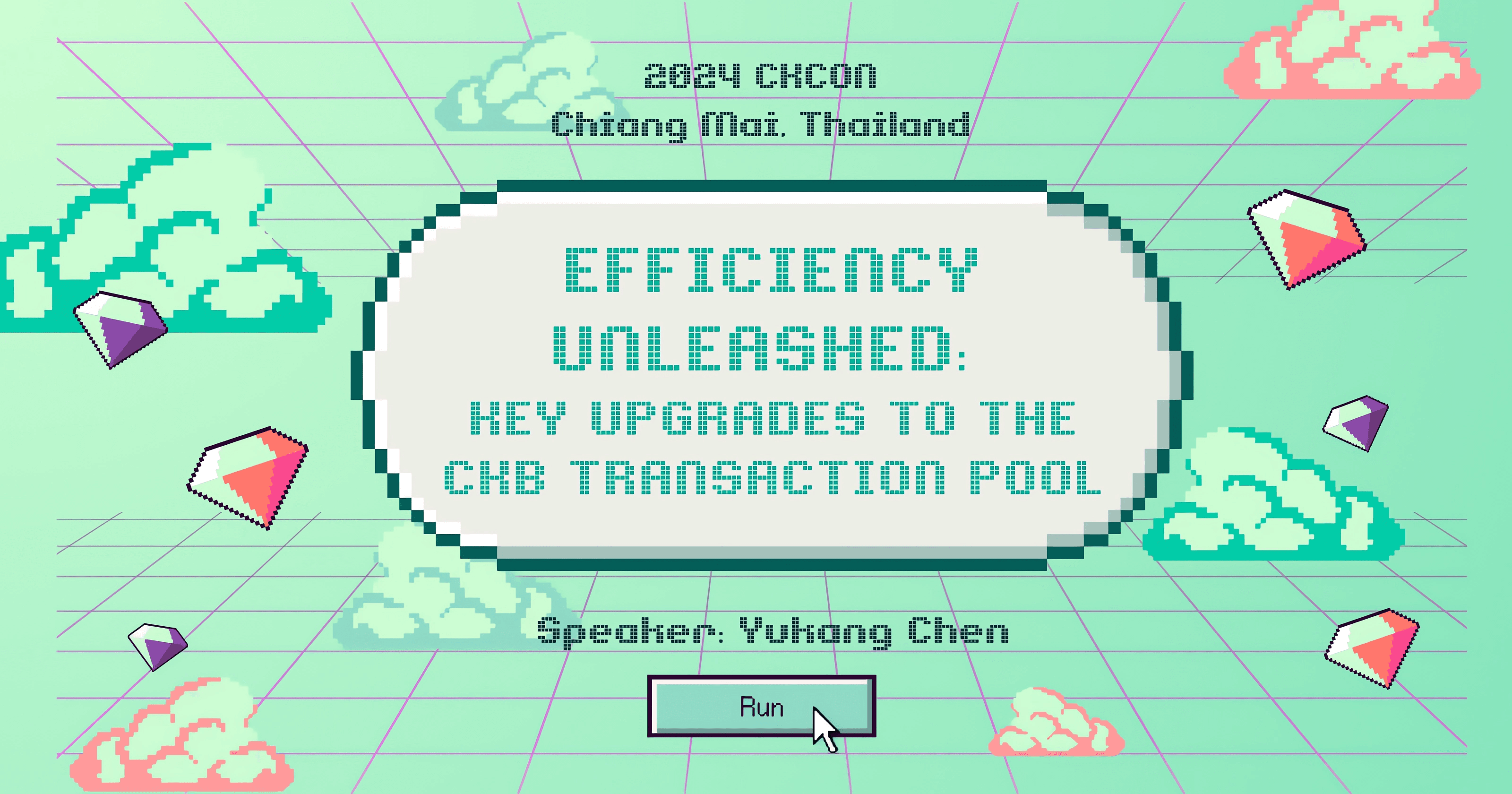 Efficiency Unleashed: Key Upgrades to the CKB Transaction Pool