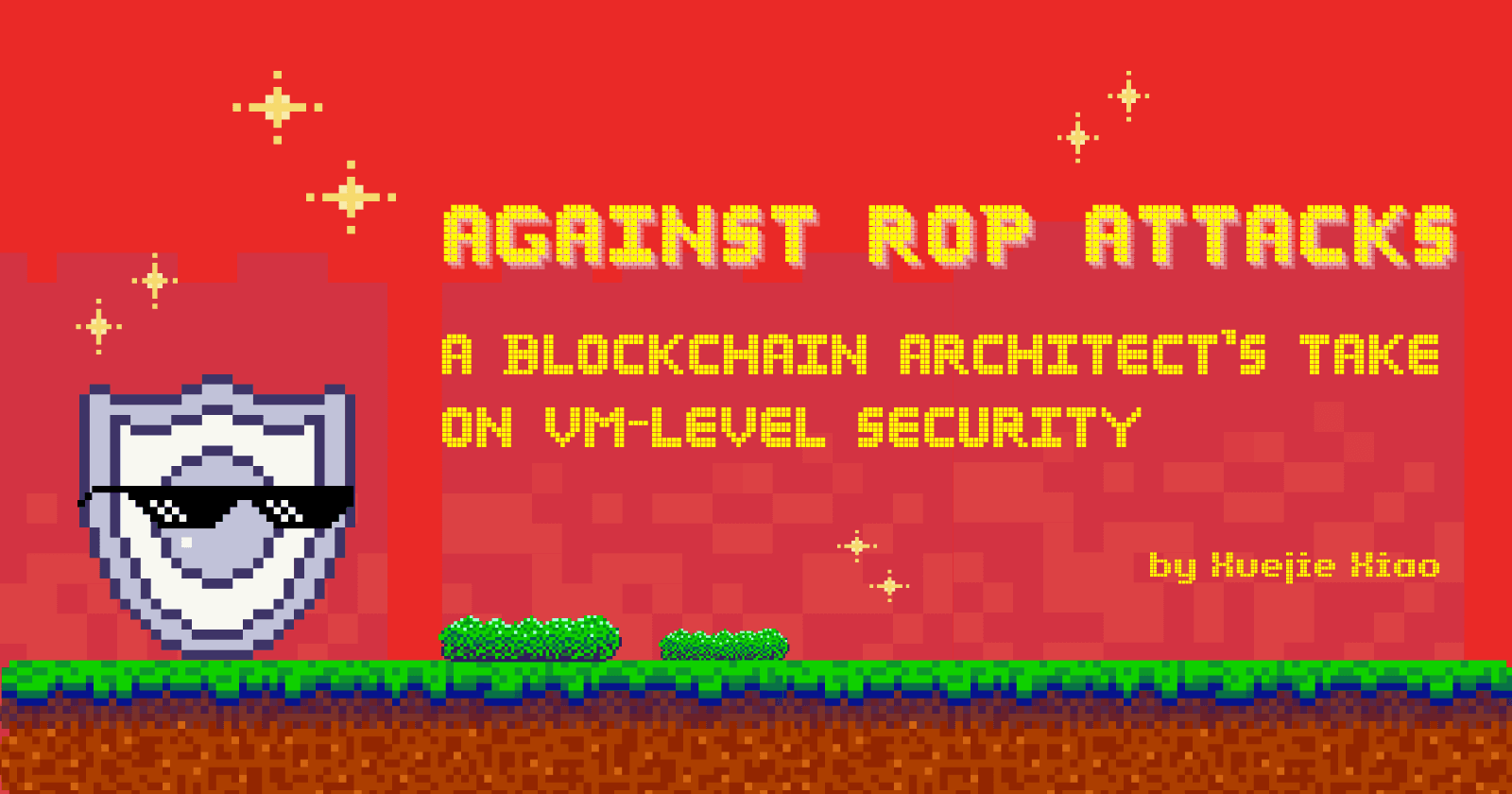 Against ROP Attacks