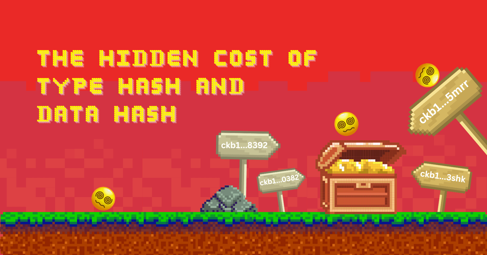 The Hidden Cost of Type Hash and Data Hash