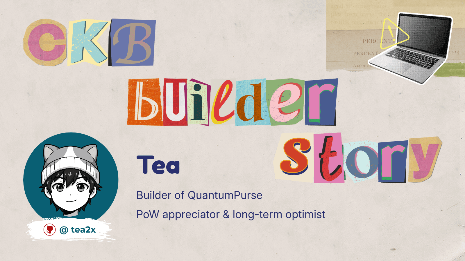 CKB Builder Story #01